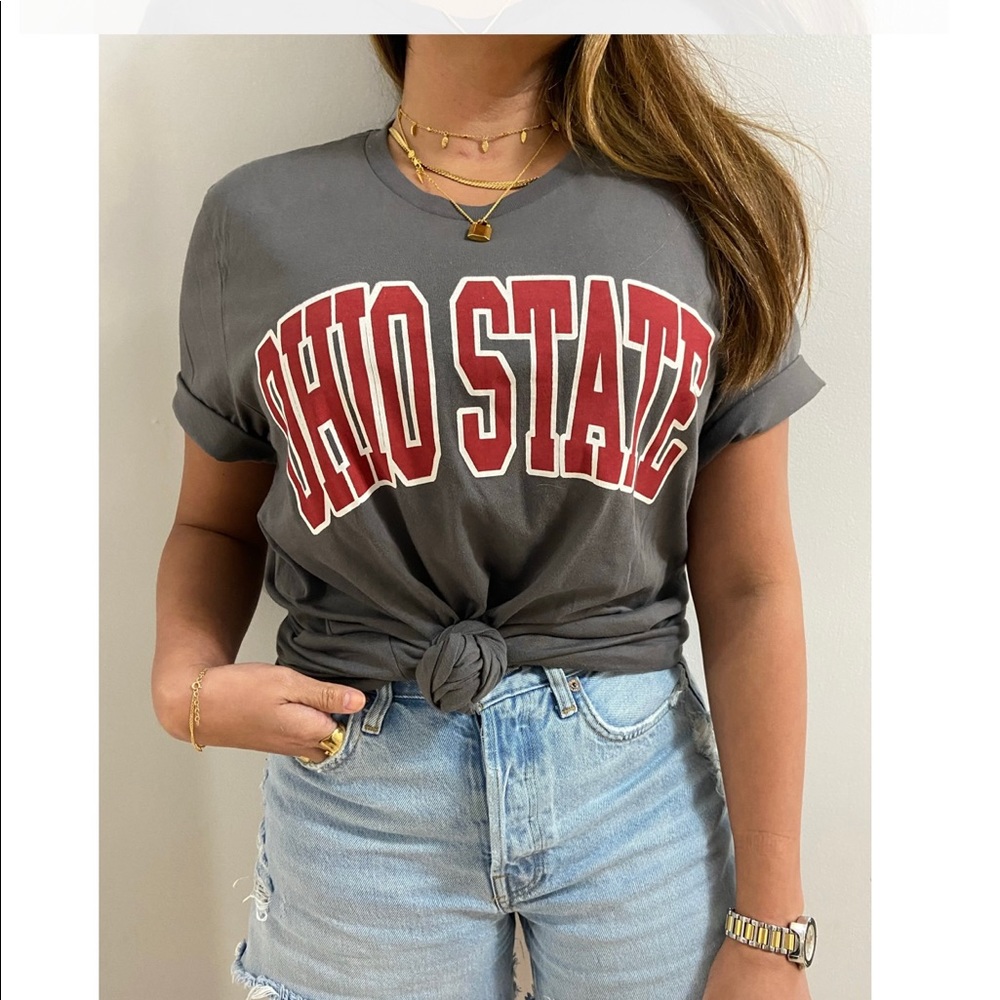OHIO STATE SHIRT